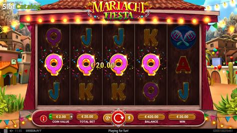 Play El Mariachi slot